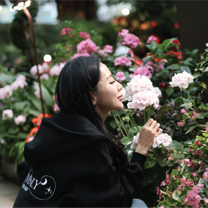 Heavenly Citizenship Hoodie by Grace Label