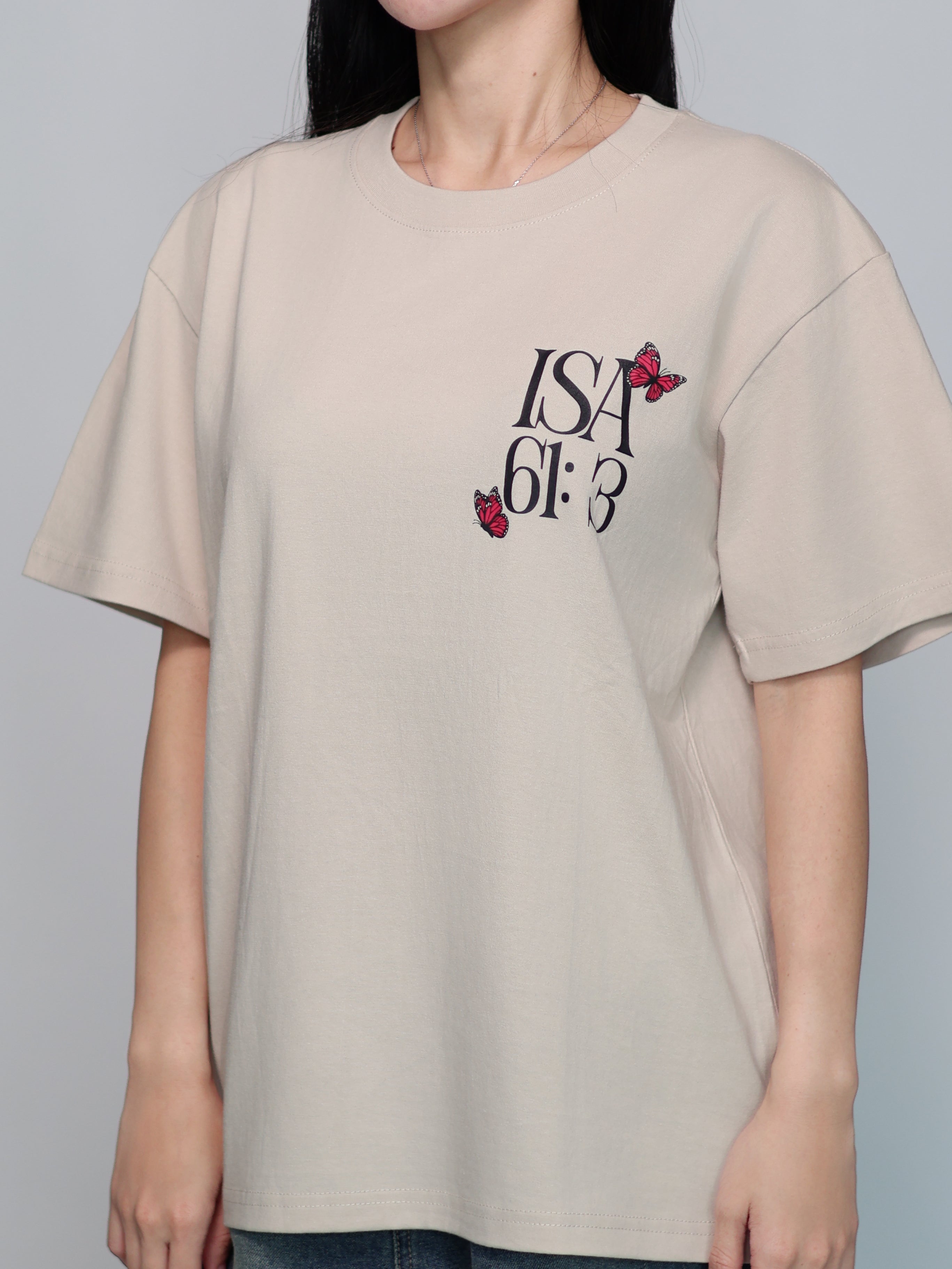 Beauty for Ashes Tee