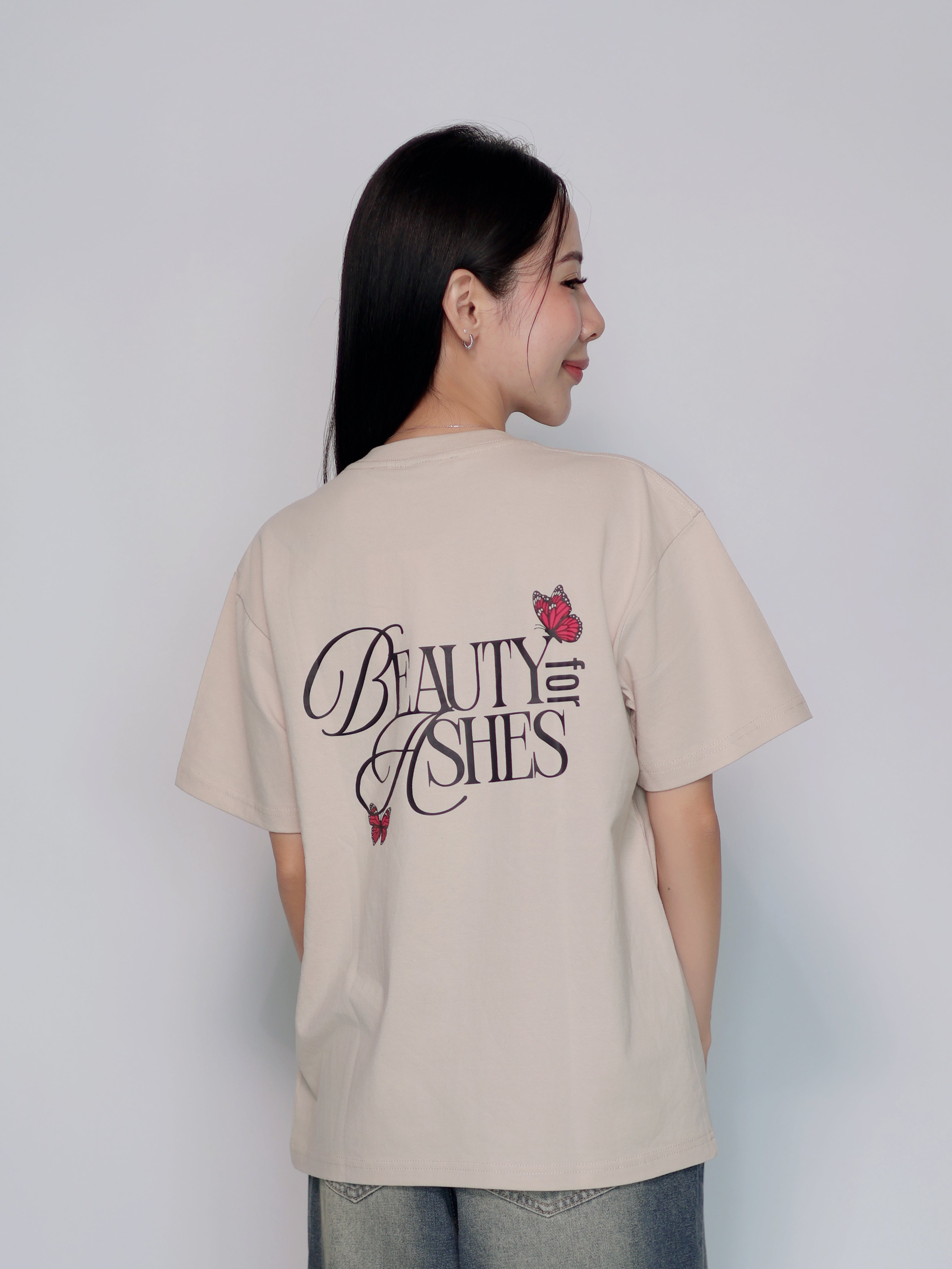 Beauty for Ashes Tee