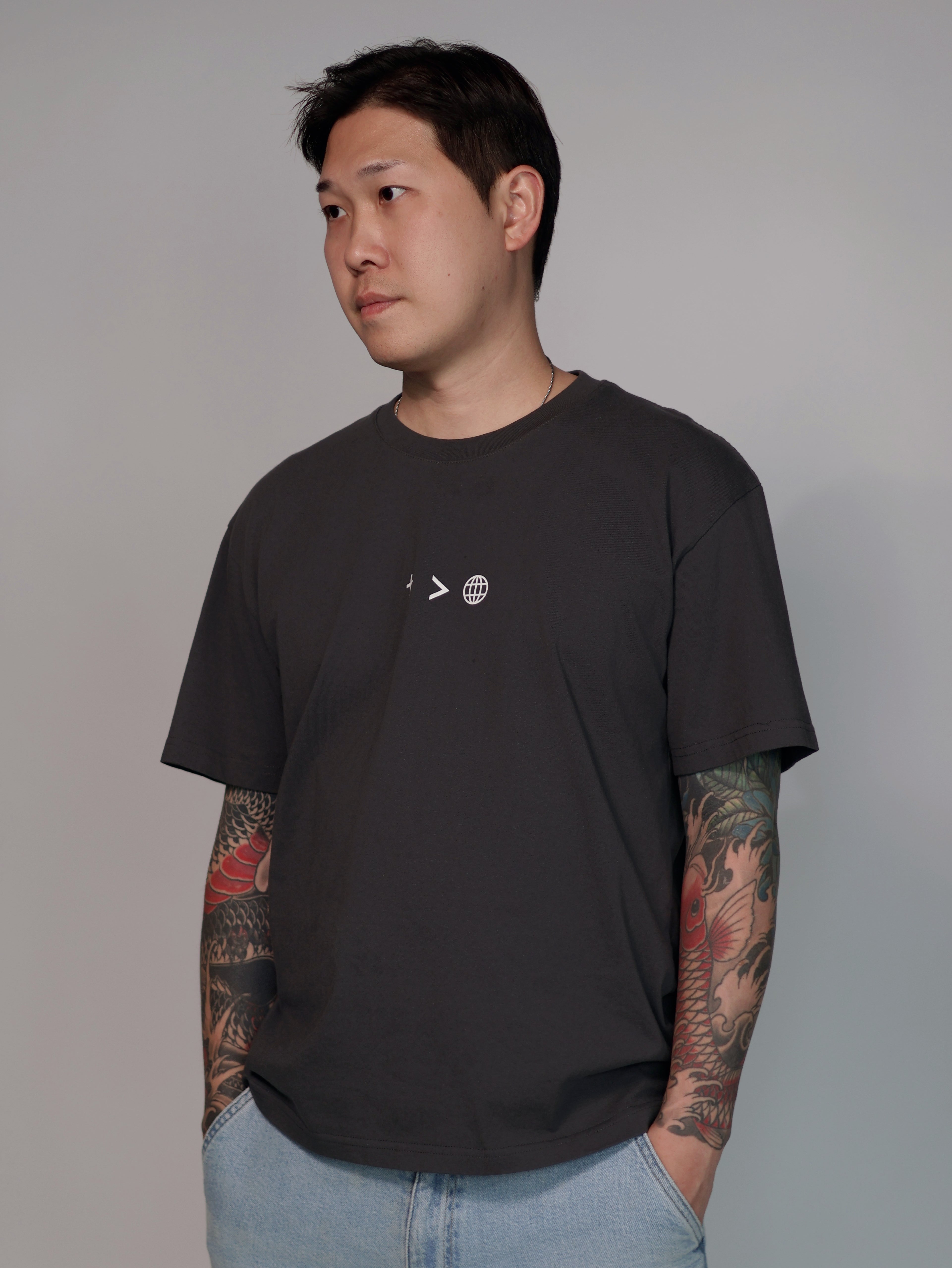 Jesus Before the World Unisex Tee