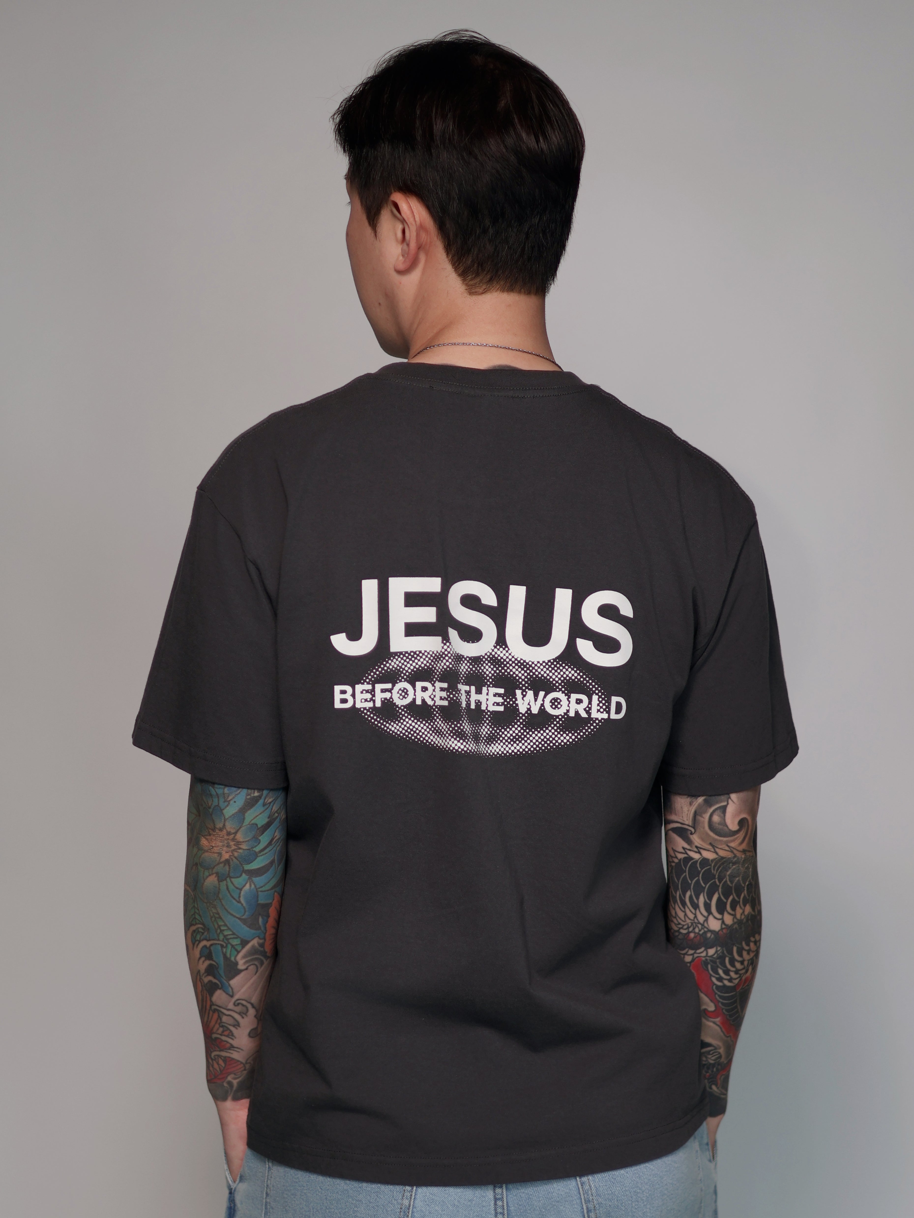 Jesus Before the World Unisex Tee