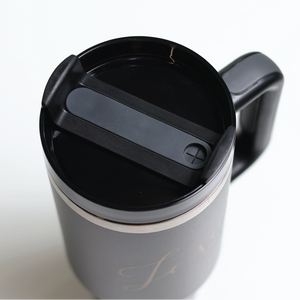 Jesus is King Tumbler by Grace Label