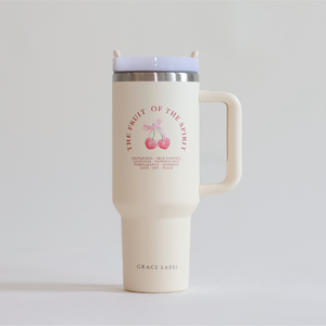 The Fruit of the Spirit Tumbler by Grace Label