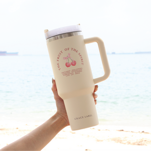 The Fruit of the Spirit Tumbler by Grace Label