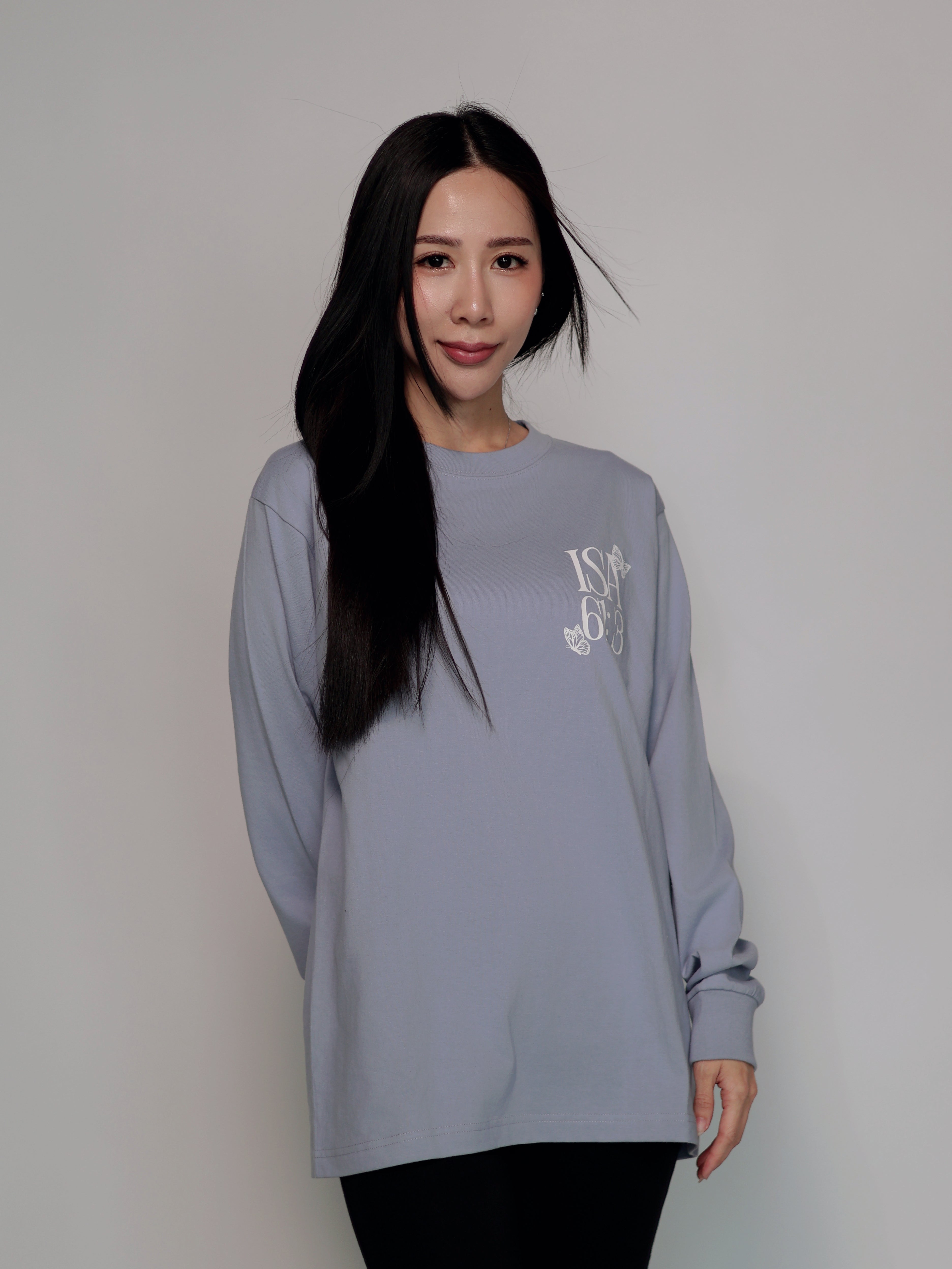 Beauty for Ashes Long-Sleeve Tee